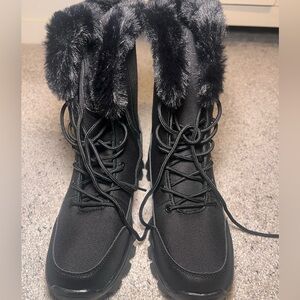 New winter boots